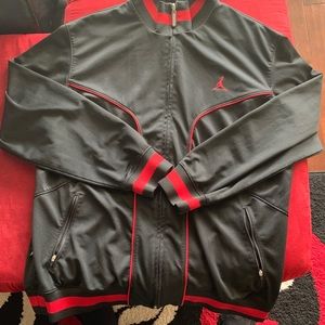 Jordan Zip Up Jacket